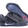 THE NIKE KOBE AD NXT Dark Grey