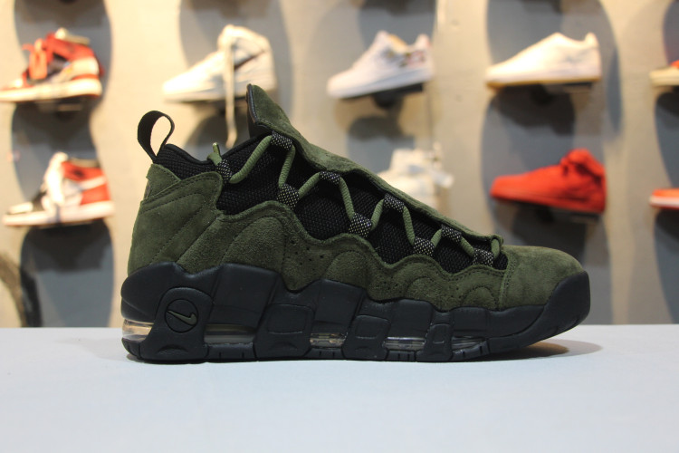 Nike Air More Money Currency Pack US Dollar