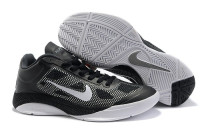 Nike Hyperfuse 2010 Low Black/white
