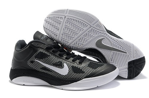 Nike Hyperfuse 2010 Low Black/white