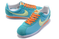 Nike Cortez nylon (blackbird eggs)
