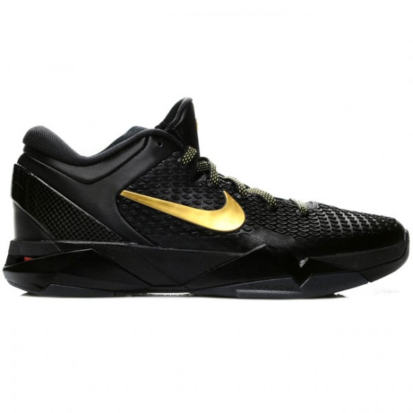 Nike Zoom Kobe 7 VII (black Elite)