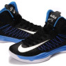 Lunar Hyperdunk 2012 (black blue)