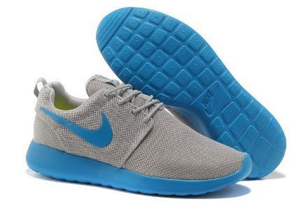 Roshe Run (grey/blue)