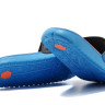 Nike KD Solarsoft Sandal Vivid Blue-Total Orange