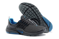 Nike Air Presto black/blue