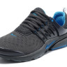 Nike Air Presto black/blue