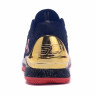 UA Curry One Low black/gold/red