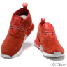 Adidas NMD With Fur Red