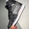 NIKE AIR JORDAN X LOUIS VUITTON X OFF-WHITE LVHG black white gray