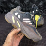 Adidas Yeezy Boost 700 EE9614 dark gray brown yellow