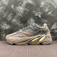 Adidas Yeezy Boost 700 EE9614 dark gray brown yellow