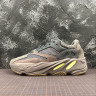 Adidas Yeezy Boost 700 EE9614 dark gray brown yellow