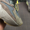 Adidas Yeezy Boost 700 EE9614 dark gray brown yellow