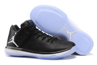 AIR JORDAN 31 LOW Black/White