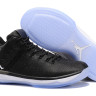 AIR JORDAN 31 LOW Black/White