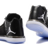 AIR JORDAN 31 LOW Black/White