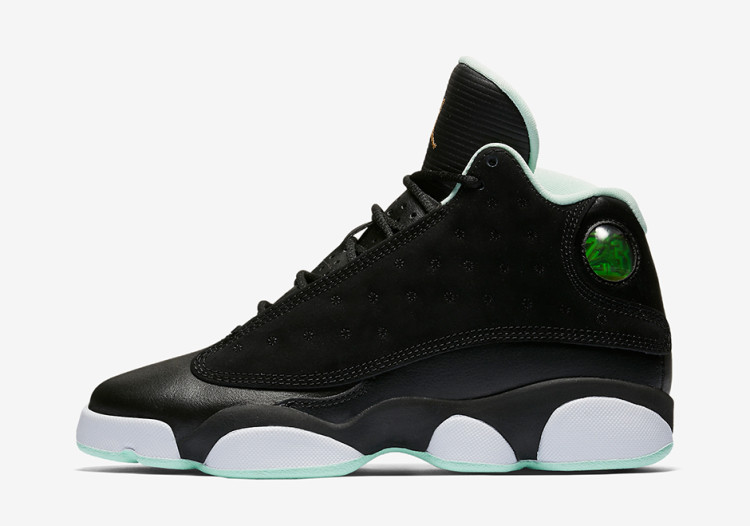 AIR JORDAN 13 GS “MINT FOAM”