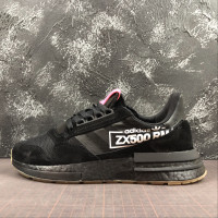 Adidas ZX 500 Restomod BB7443 Black White