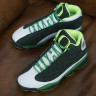 Air Jordan 13 Oregon Ducks AR4390-313