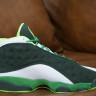Air Jordan 13 Oregon Ducks AR4390-313