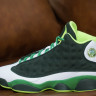Air Jordan 13 Oregon Ducks AR4390-313