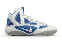 Nike Hyperfuse 2011 (white/blue)