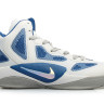 Nike Hyperfuse 2011 (white/blue)