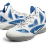 Nike Hyperfuse 2011 (white/blue)