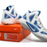 Nike Hyperfuse 2011 (white/blue)