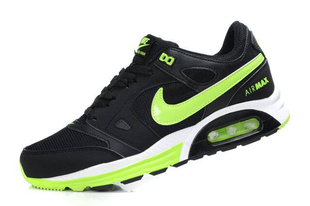 Nike Air Max Lunar (black/salat)