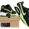 Nike Air Max Lunar (black/salat)