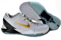 Nike Zoom Kobe 7 VII (White gold Elite)