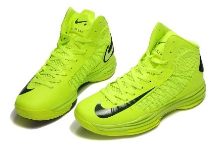 Lunar Hyperdunk 2012 (yellow)