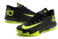 Nike KD 6 “Black volt”