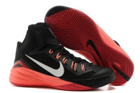 Nike Hyperdunk 2014 black/coral