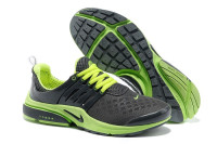 Nike Air Presto grey/green
