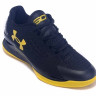 UA Curry One Low black/yellow