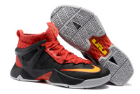LeBron Ambassador 8  red/black