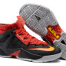 LeBron Ambassador 8  red/black