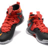 LeBron Ambassador 8  red/black