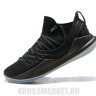 Under Armour Curry 5 Low black