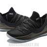 Under Armour Curry 5 Low black