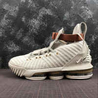 Nike LeBron XVI LMTD Harlem Fashion Row 16 BQ6583-100