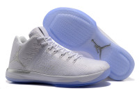 AIR JORDAN 31 LOW White/Grey