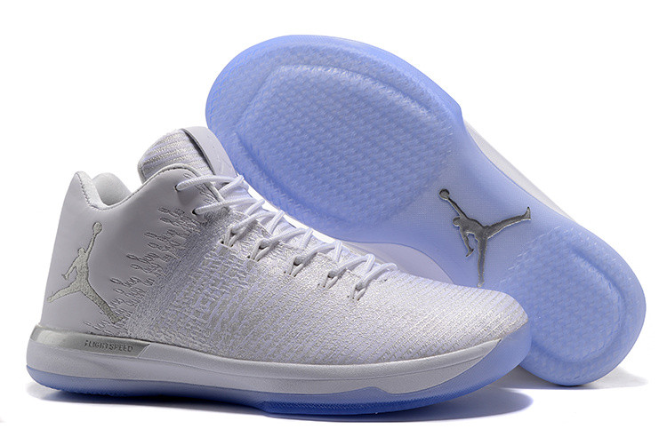 AIR JORDAN 31 LOW White/Grey