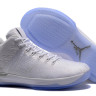 AIR JORDAN 31 LOW White/Grey