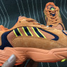 Adidas Yung-1 B37613 Orange