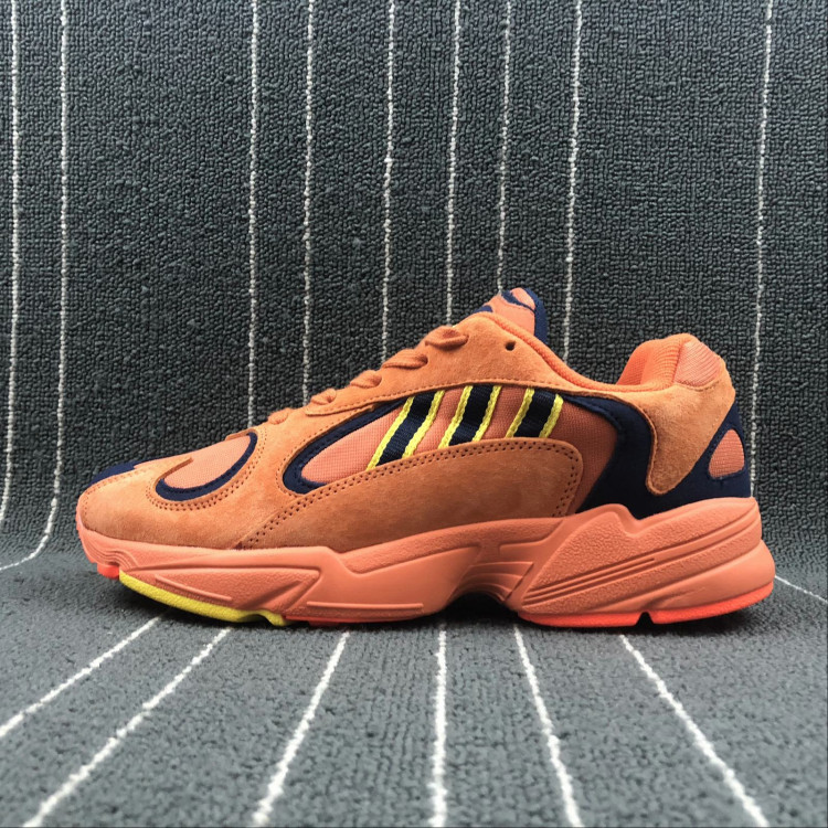 Adidas Yung-1 B37613 Orange