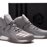 Adidas D Rose 7 Boost All in Grey